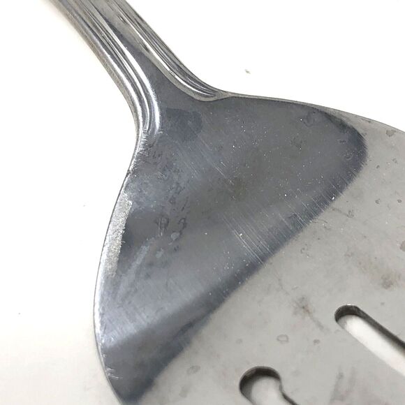 Hamilton Silversmiths American Classic Stainless 3 Piece Serving Set Flatware - Picture 10 of 12